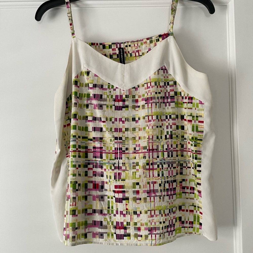 W118 by Walter Baker Multicolor Camisole Top